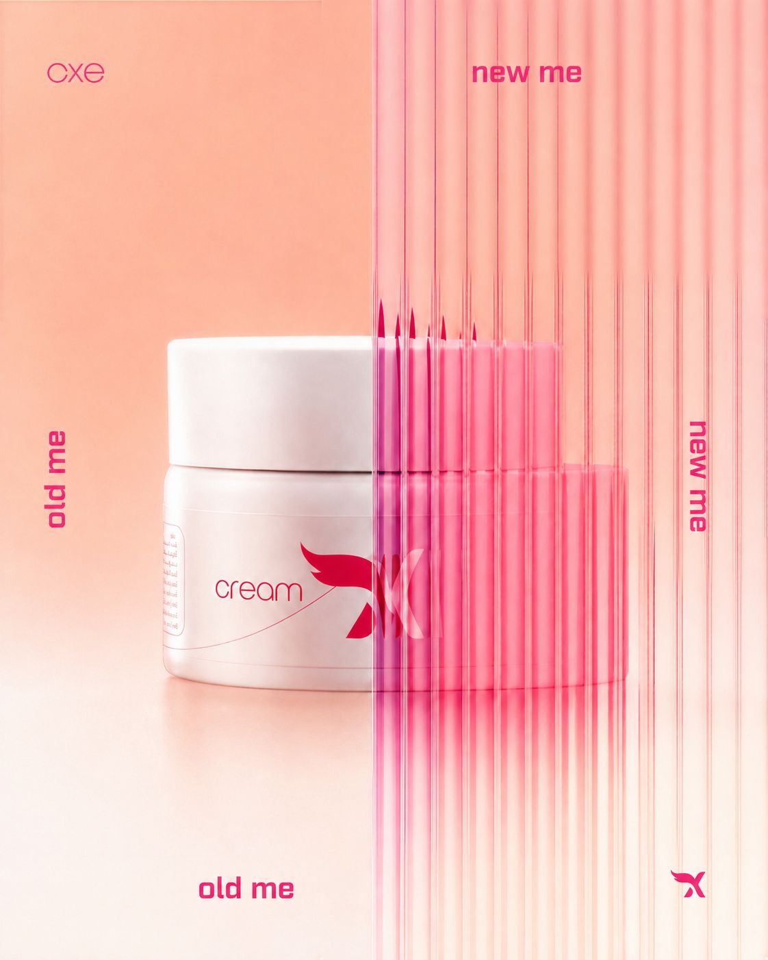 Cream X Emirates Face Whitening Cream