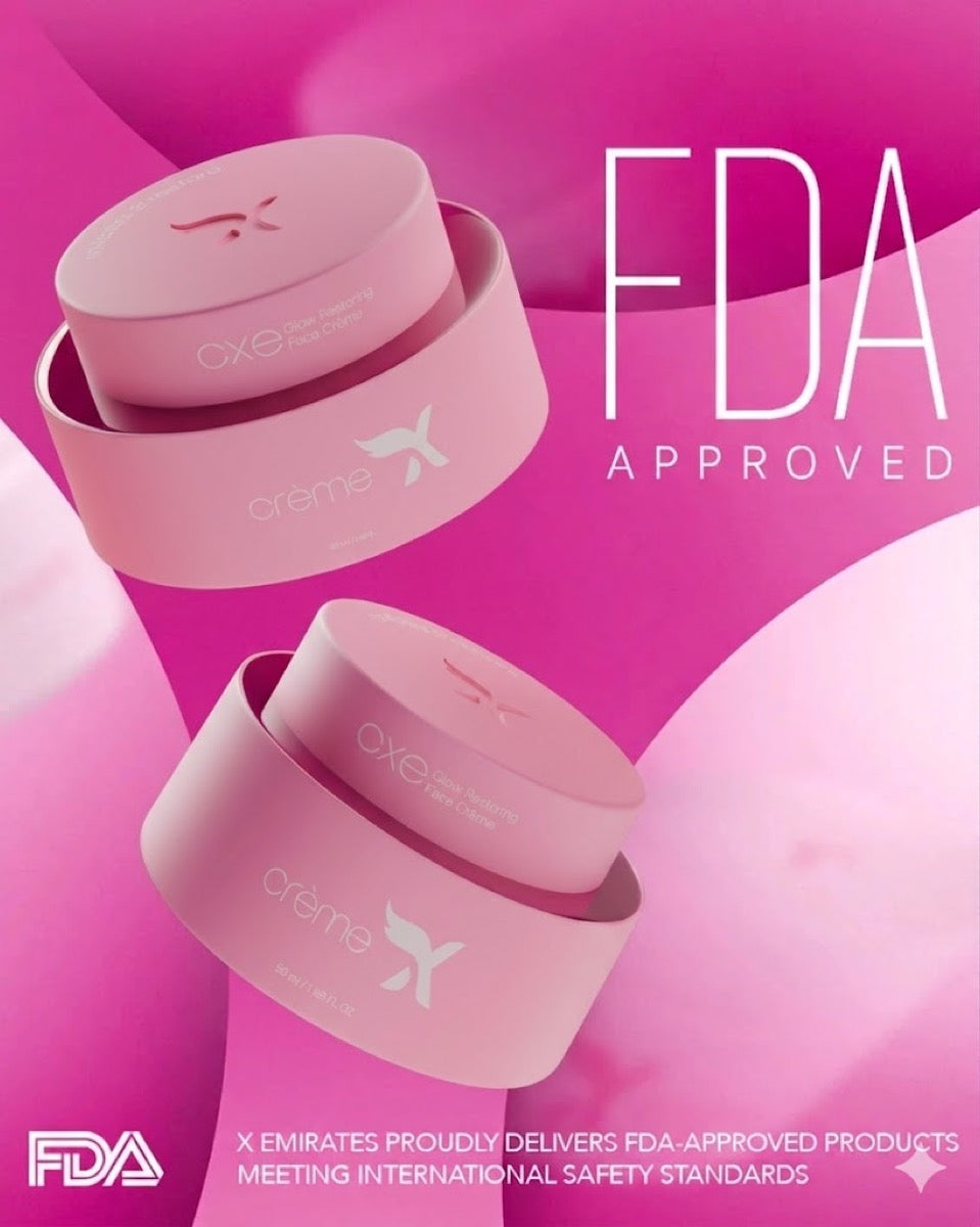 FDA-approved & safety-tested