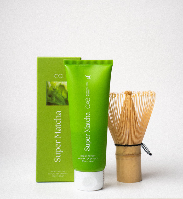 Super Matcha Cream Face Wash