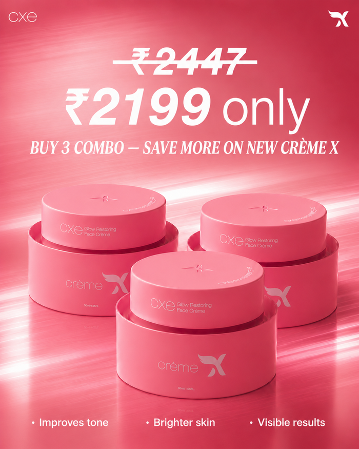 Family Pack — Buy 3 Cream X
