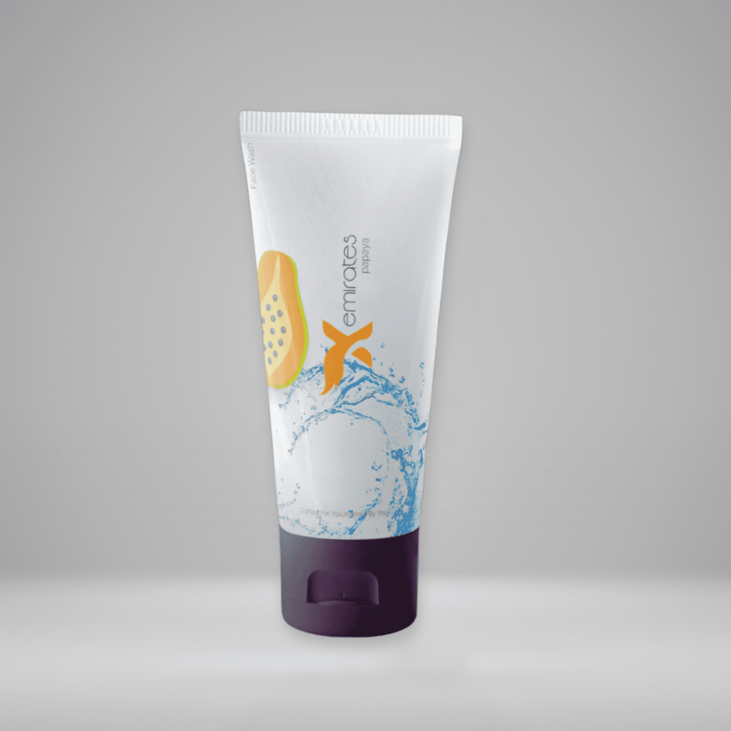 X Emirates Papaya Facewash