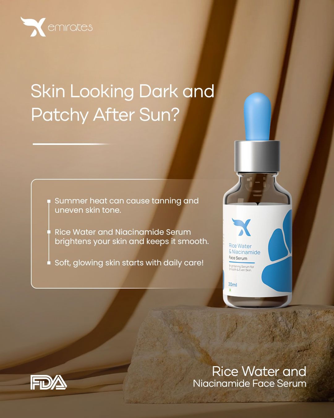 2% Salicylic + Hyaluronic Acid Face Serum