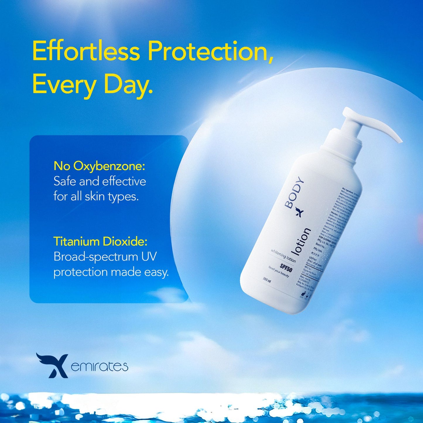 Body Lotion