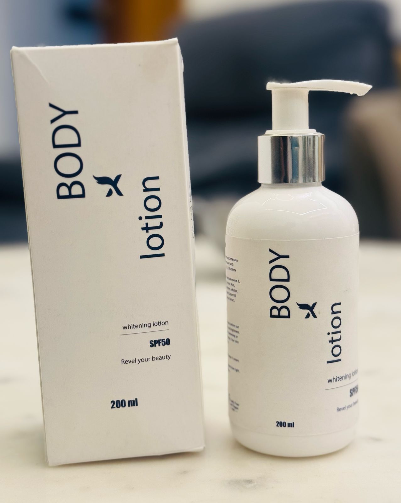 Body Lotion