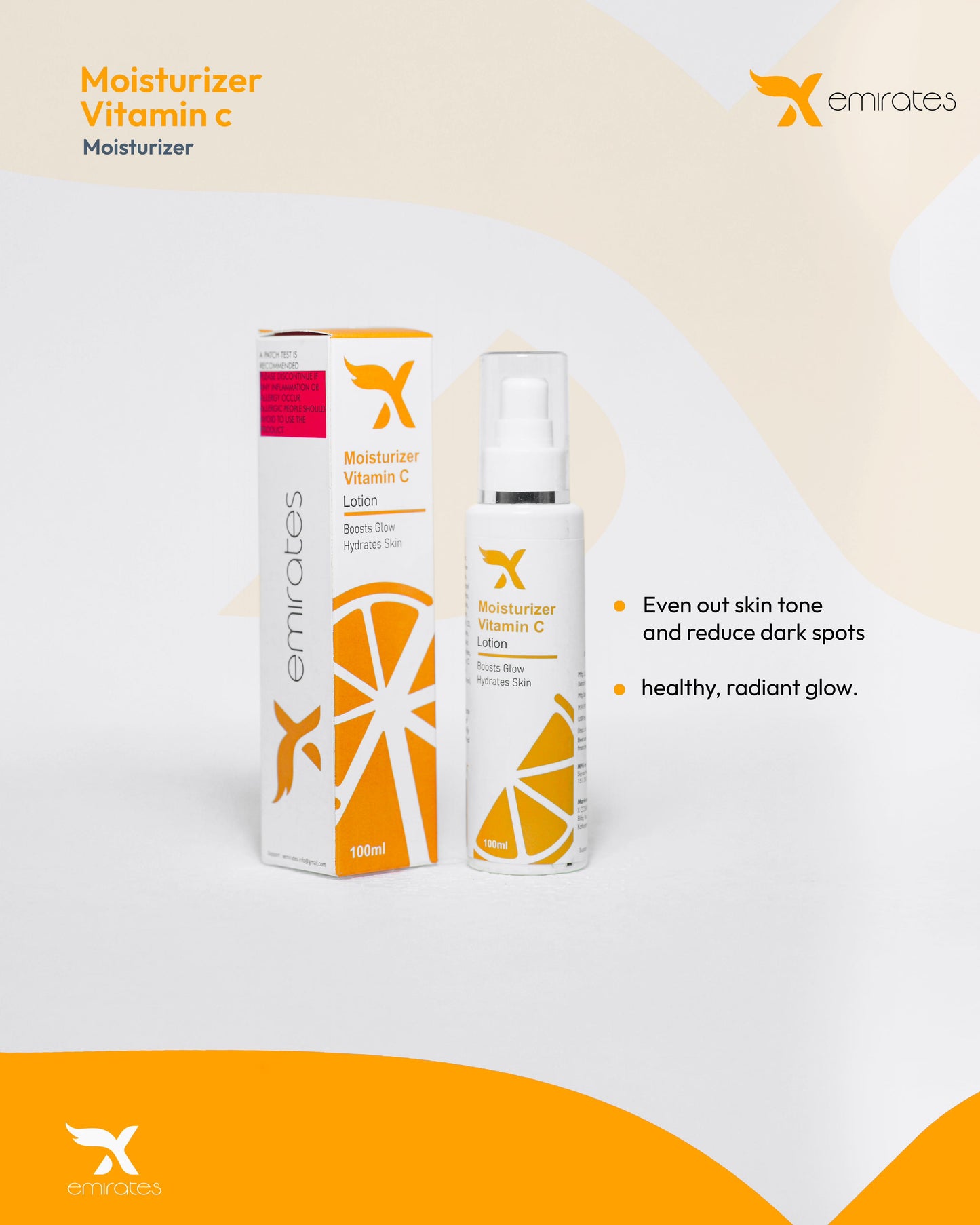Vitamin C Moisturizer