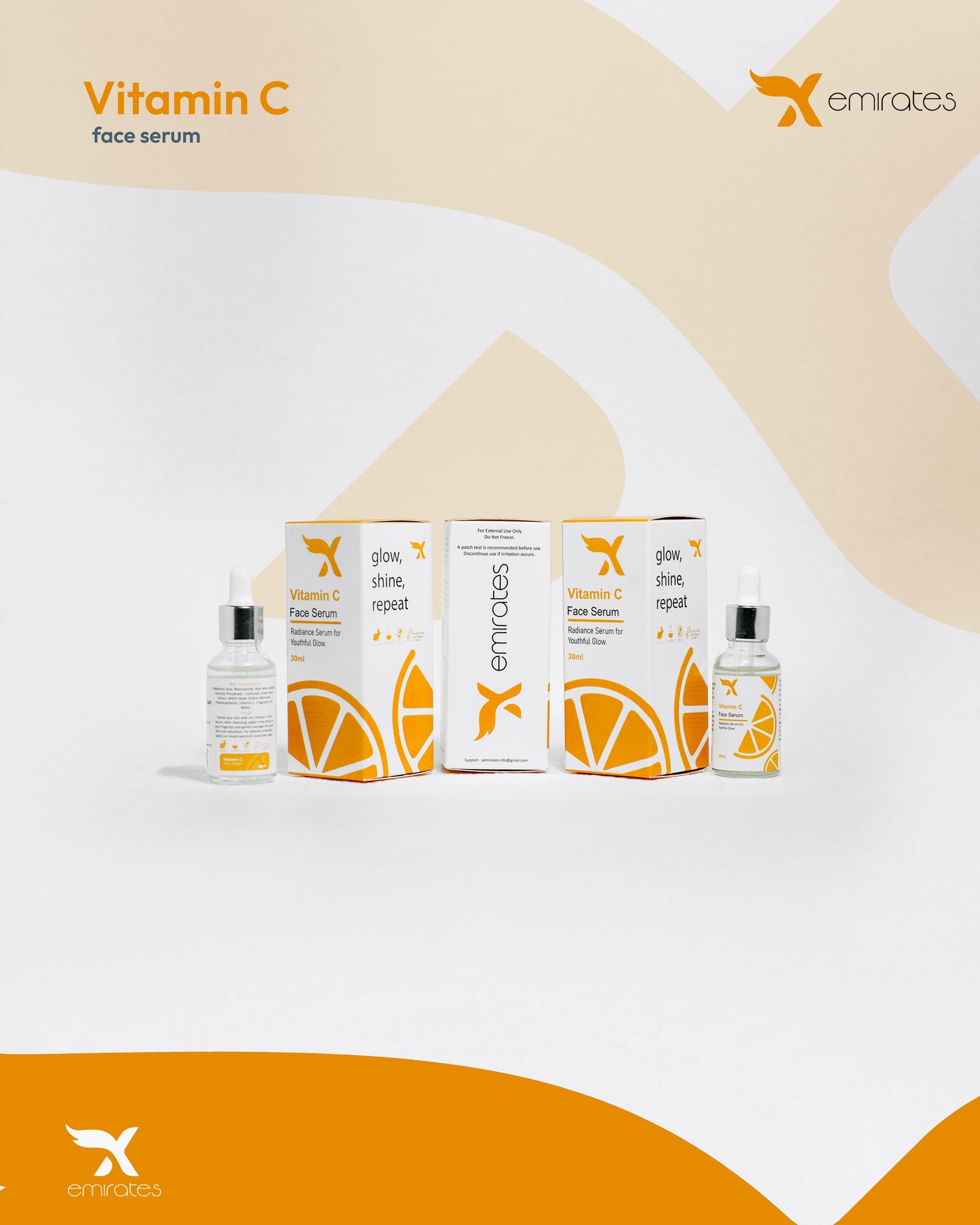 Vitamin C Moisturizer