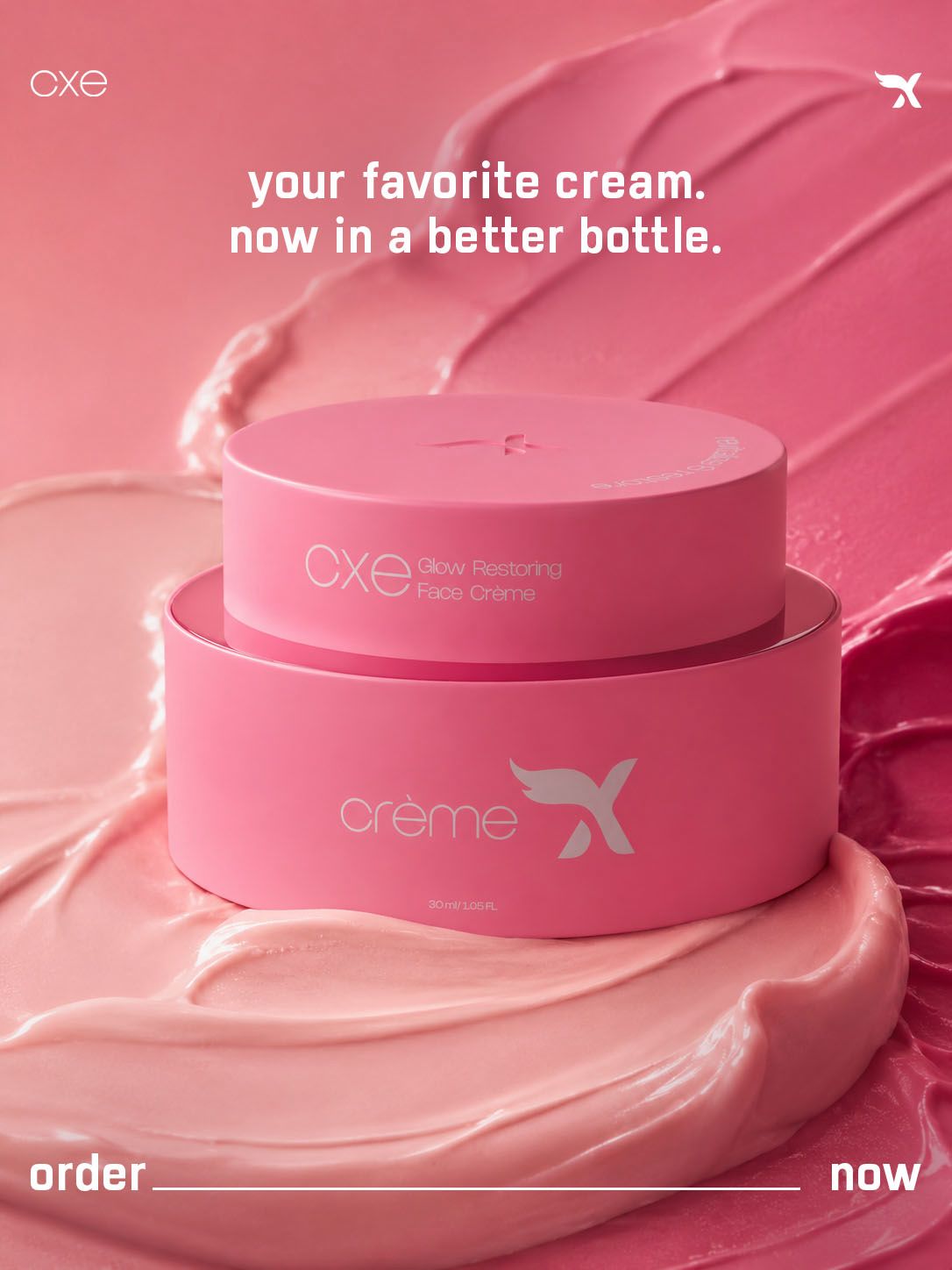 Cream X Emirates Face Whitening Cream