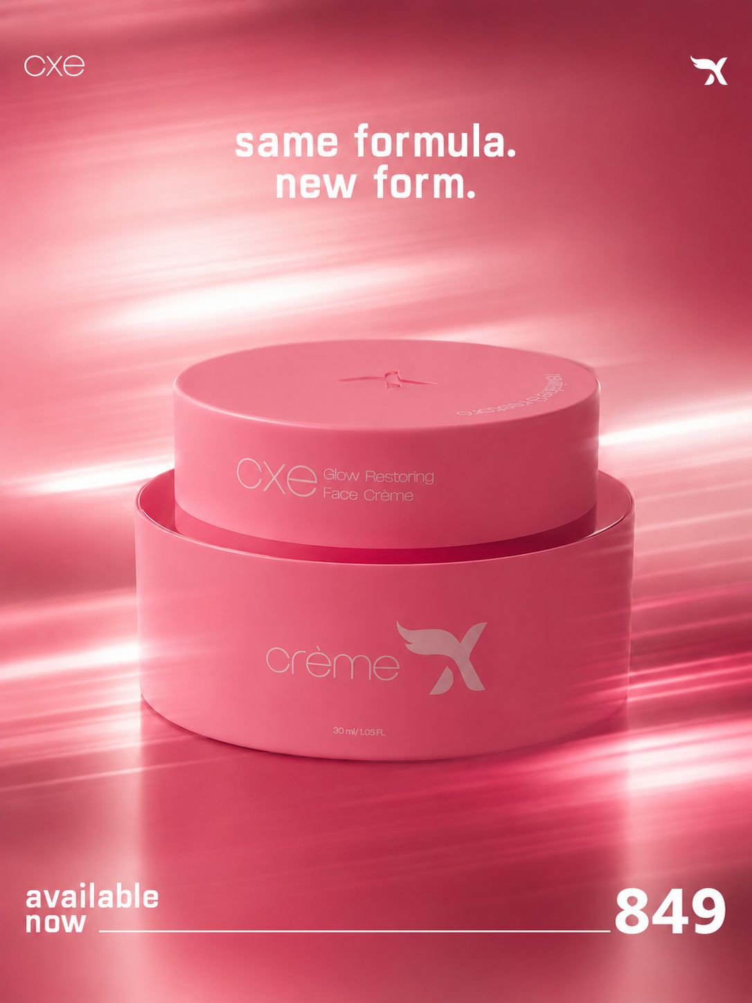 Cream X Emirates Face Whitening Cream