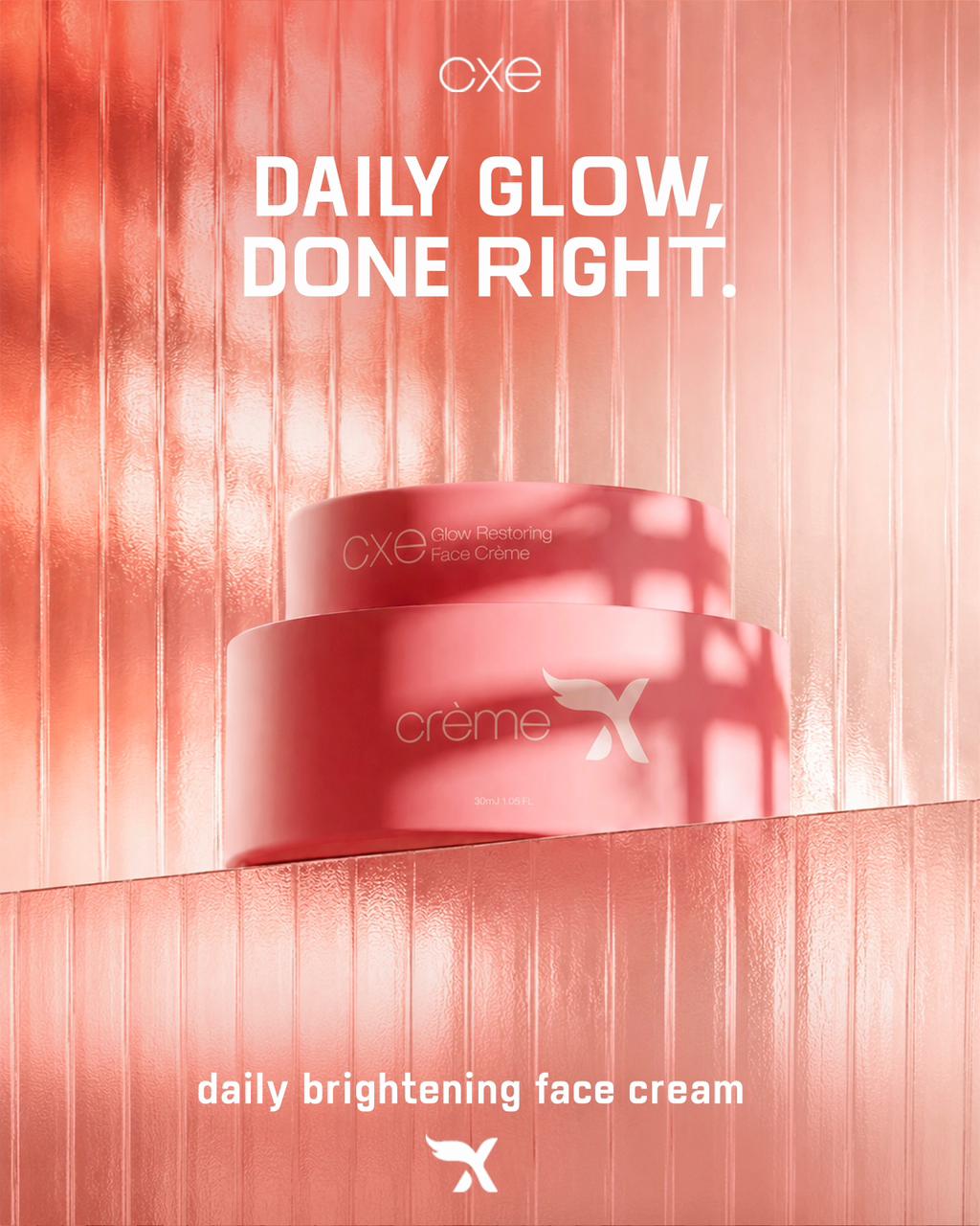 Cream X Emirates Face Whitening Cream