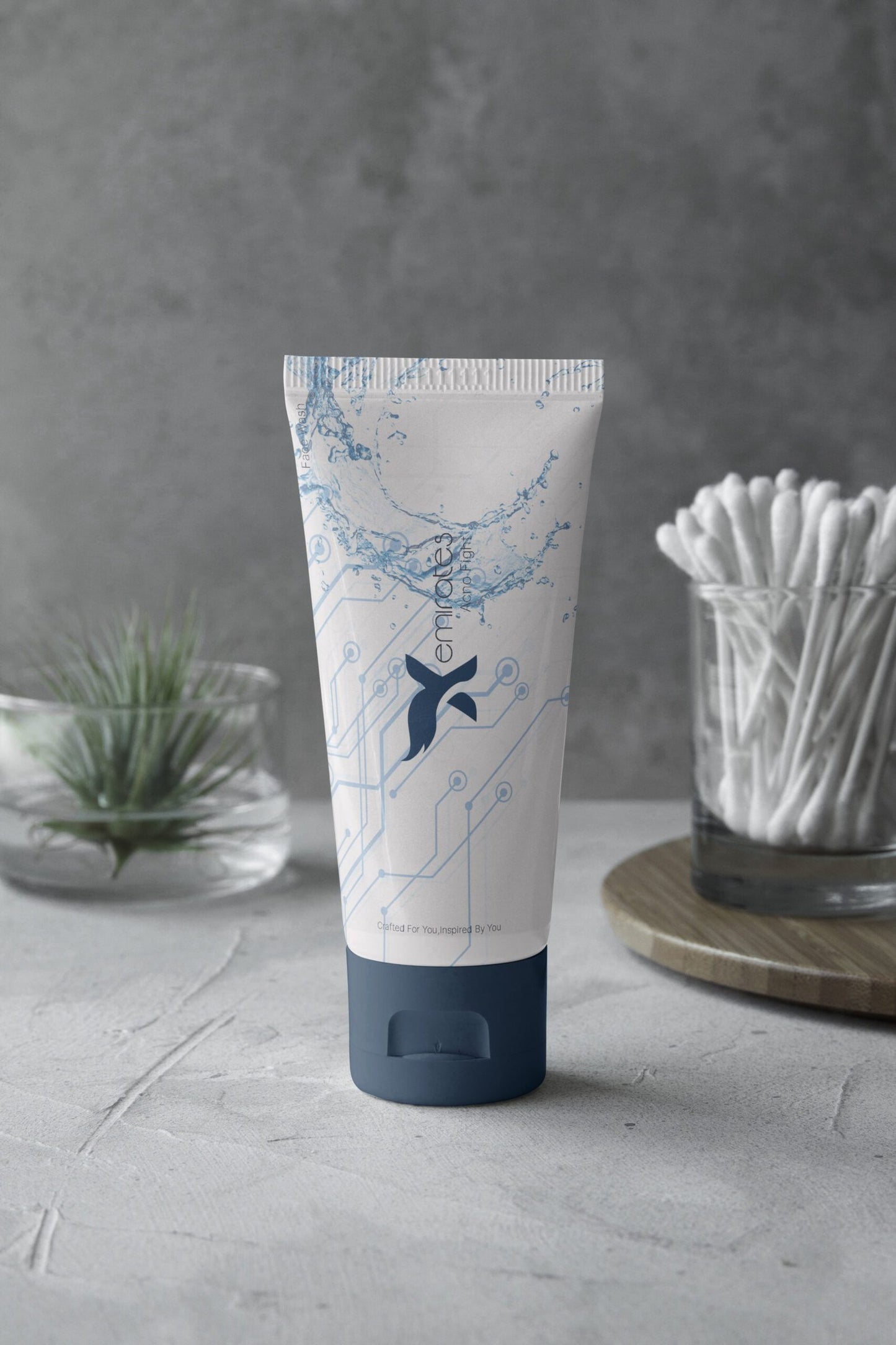 X Emirates Acno Facewash