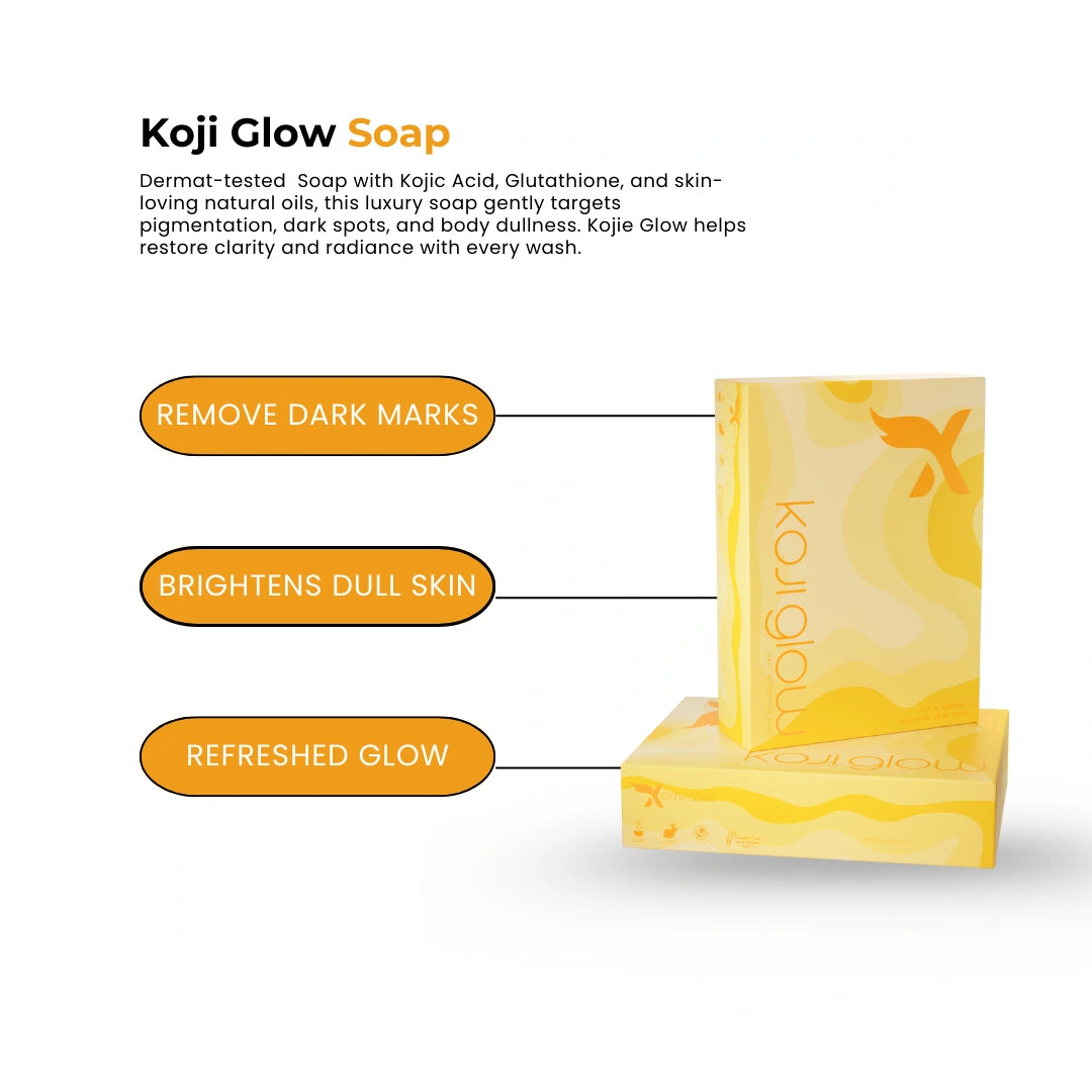 Koji Glow Soap
