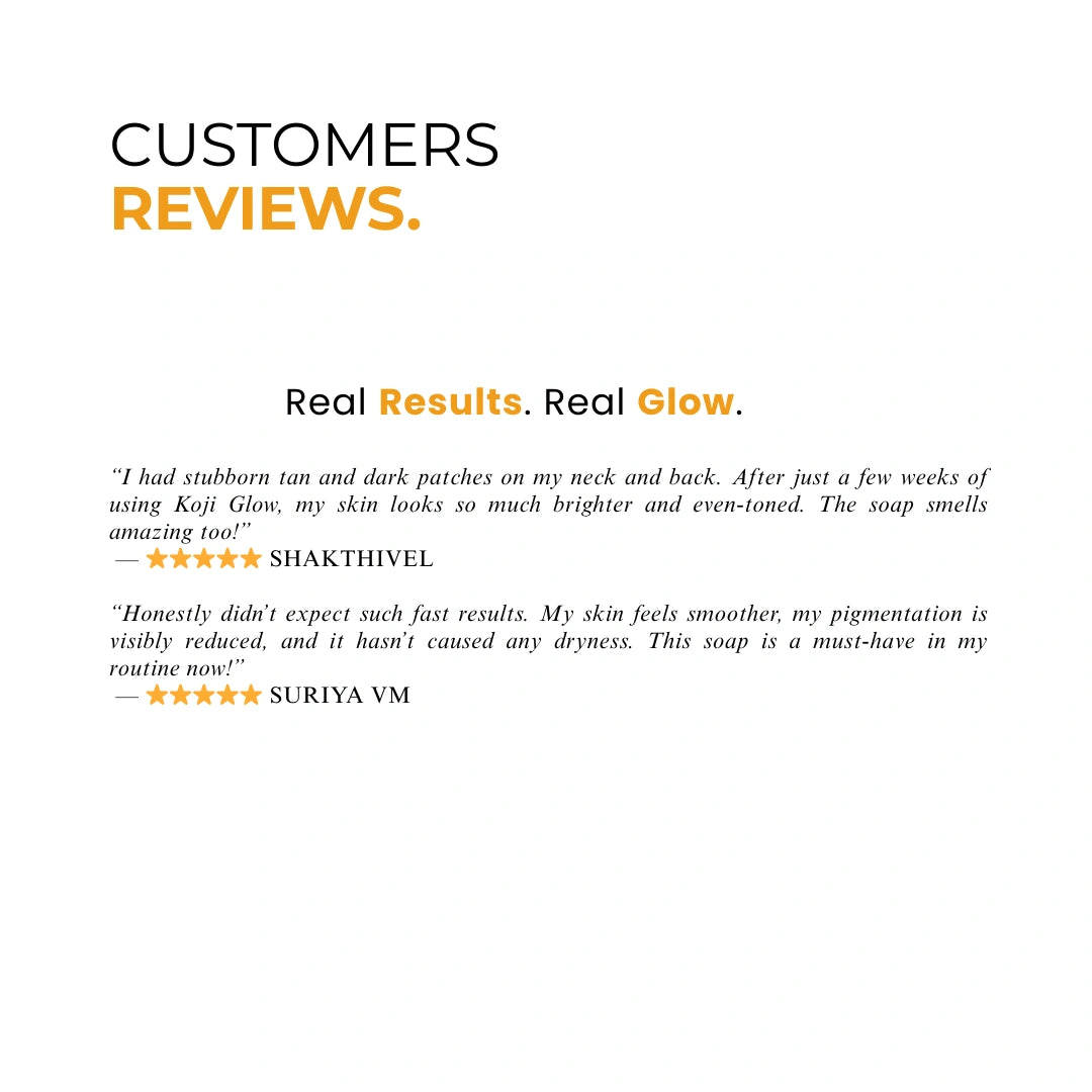 Koji Glow Soap