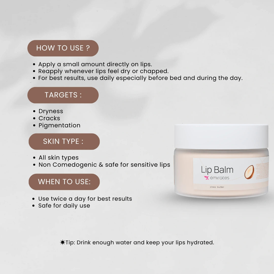 Lip Balm