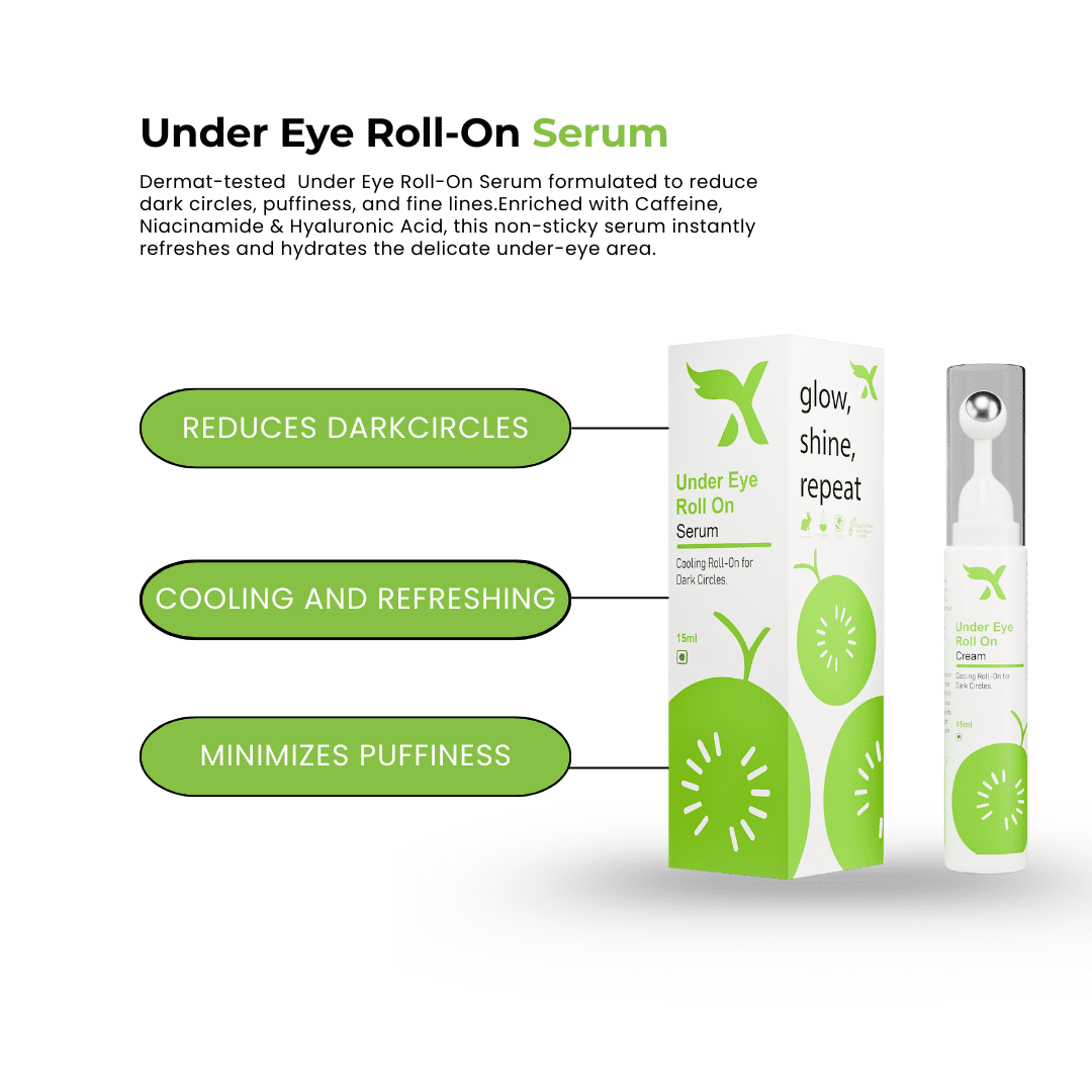 Under Eye Roll - On