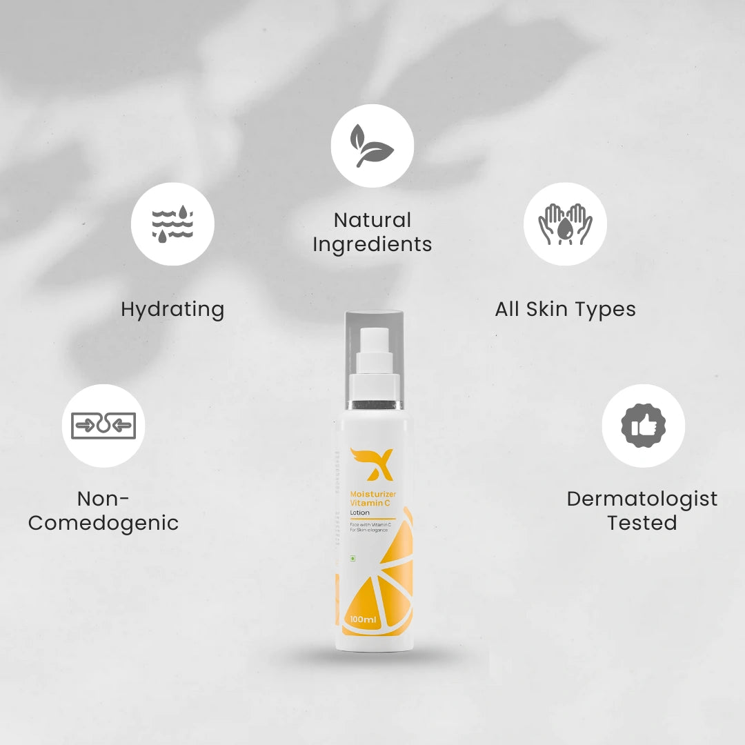 Vitamin C Moisturizer