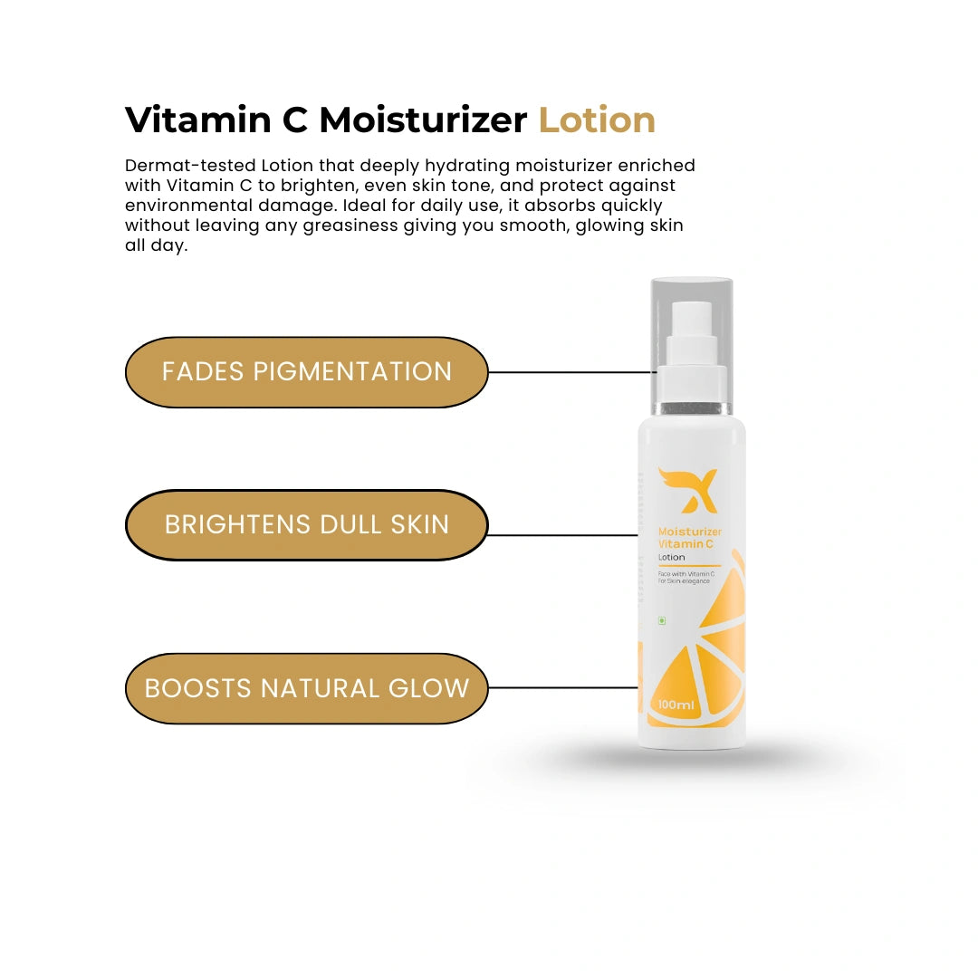Vitamin C Moisturizer
