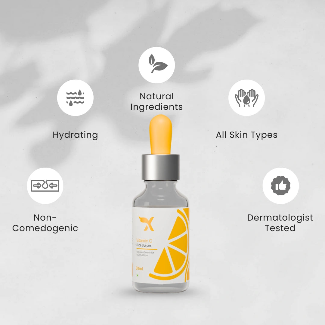 Vitamin C Face Serum