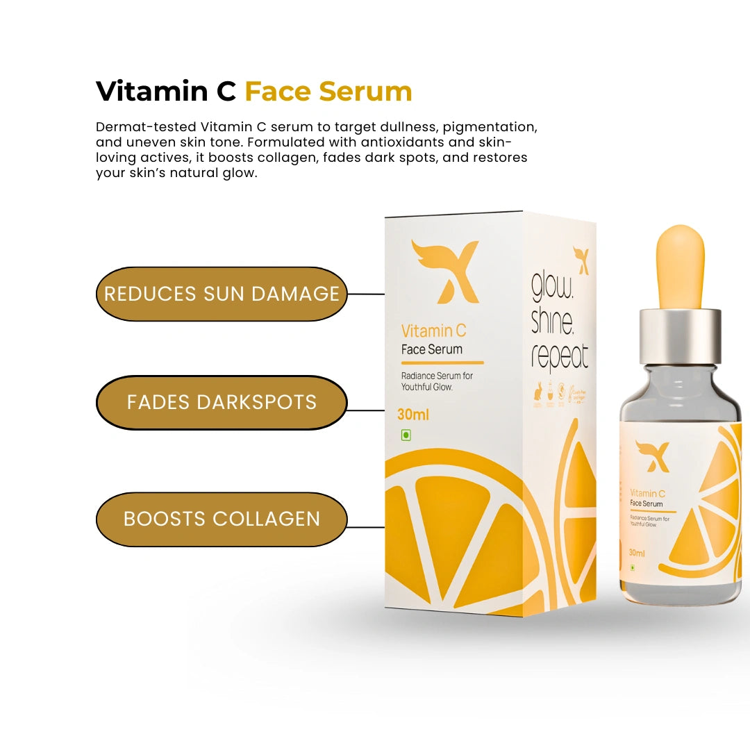 Vitamin C Face Serum