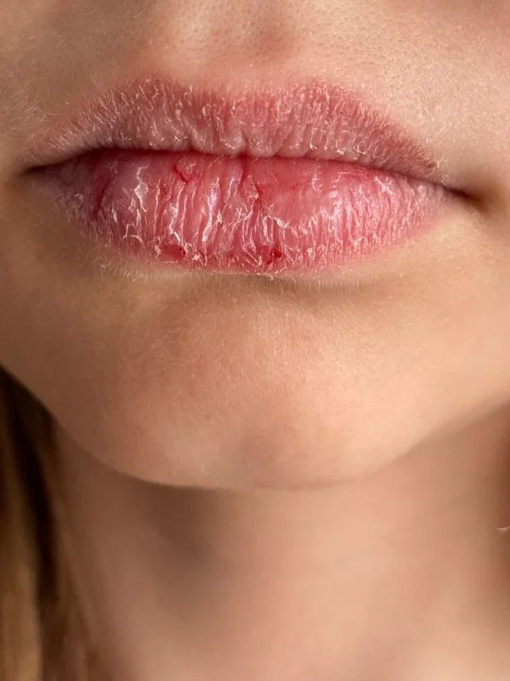 Lip Dryness